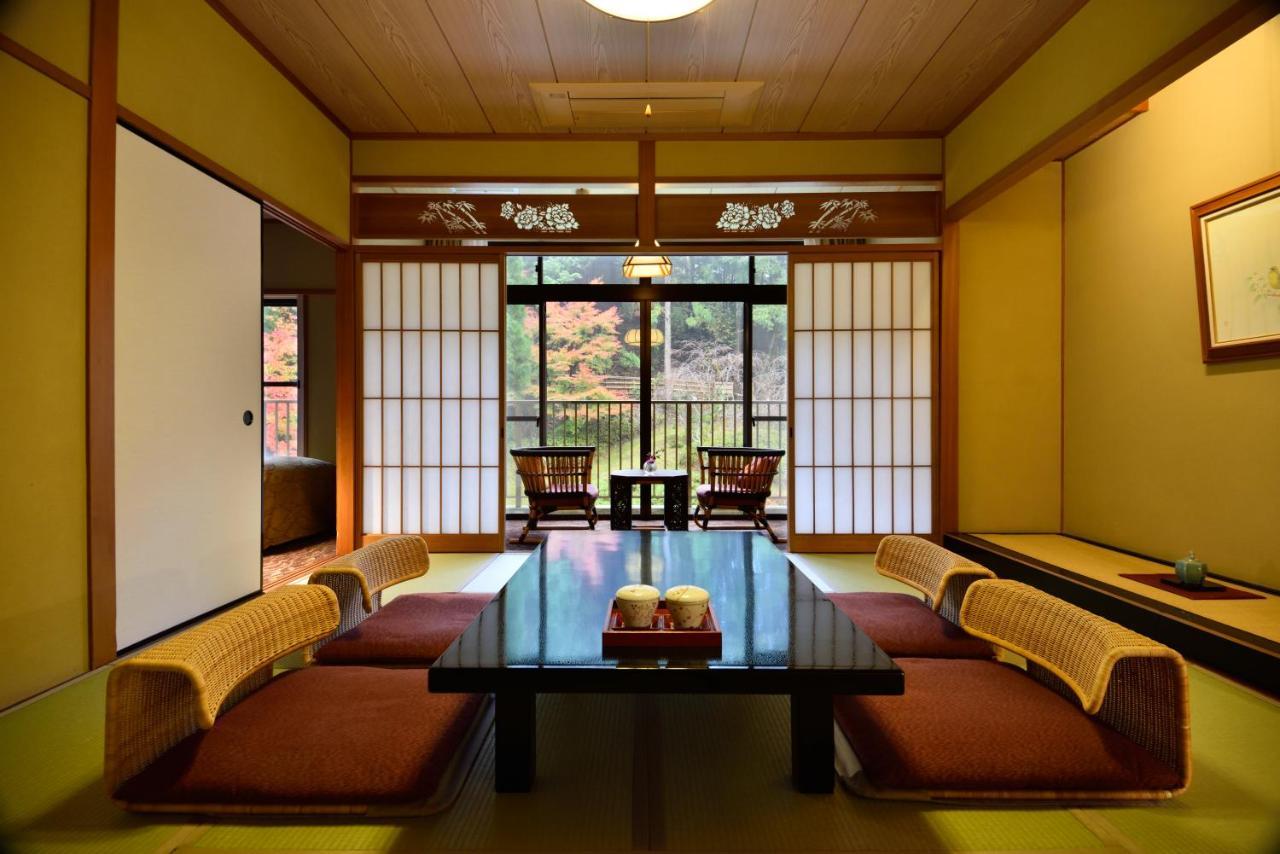 Kyo Yunohana Resort Suisen Kameoka Exterior photo