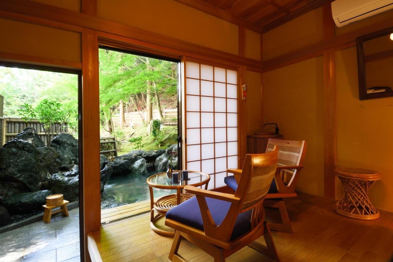 Kyo Yunohana Resort Suisen Kameoka Exterior photo