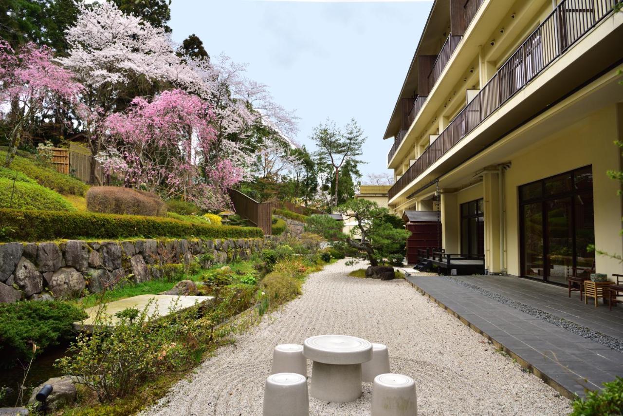 Kyo Yunohana Resort Suisen Kameoka Exterior photo