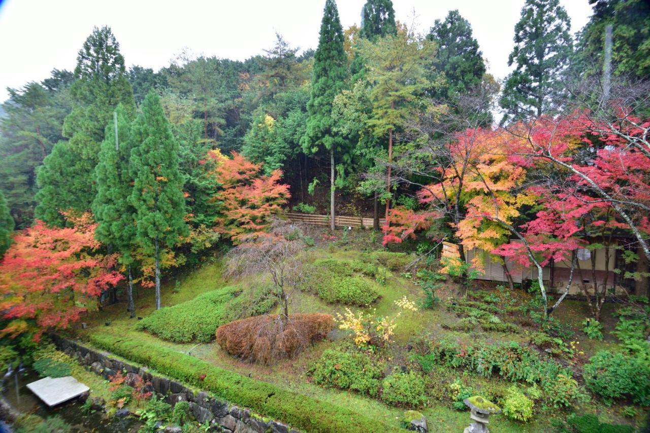 Kyo Yunohana Resort Suisen Kameoka Exterior photo