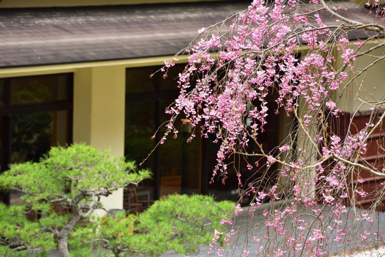 Kyo Yunohana Resort Suisen Kameoka Exterior photo