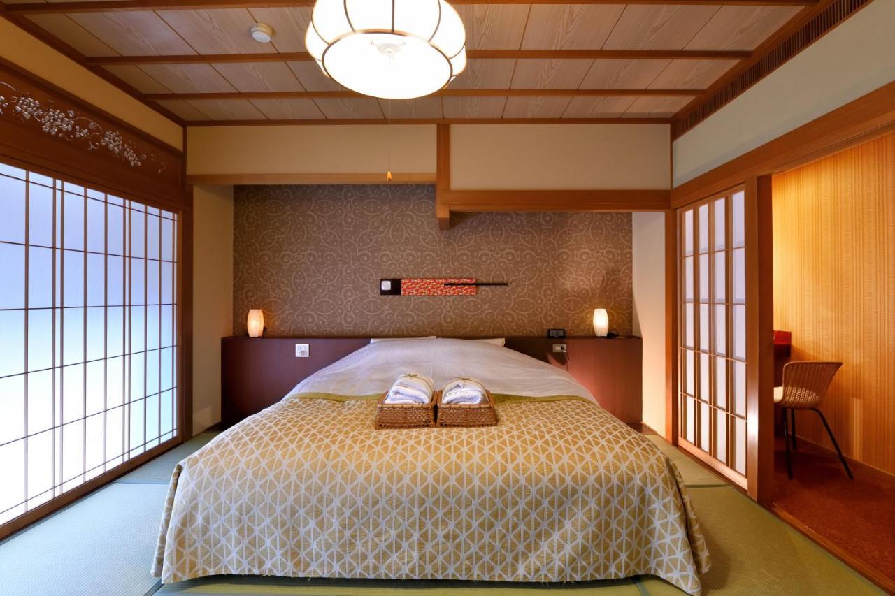 Kyo Yunohana Resort Suisen Kameoka Exterior photo