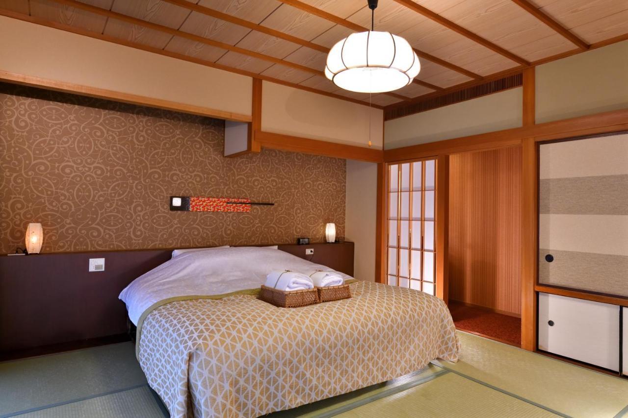 Kyo Yunohana Resort Suisen Kameoka Exterior photo