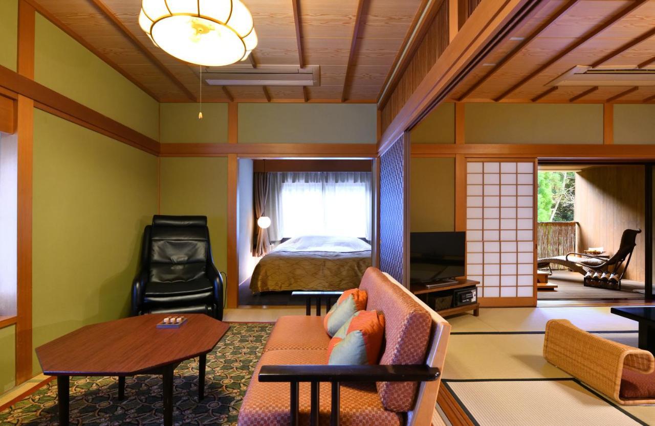 Kyo Yunohana Resort Suisen Kameoka Exterior photo